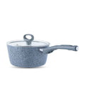 18cm Non Stick Marble Coated Signature Sauce Pan