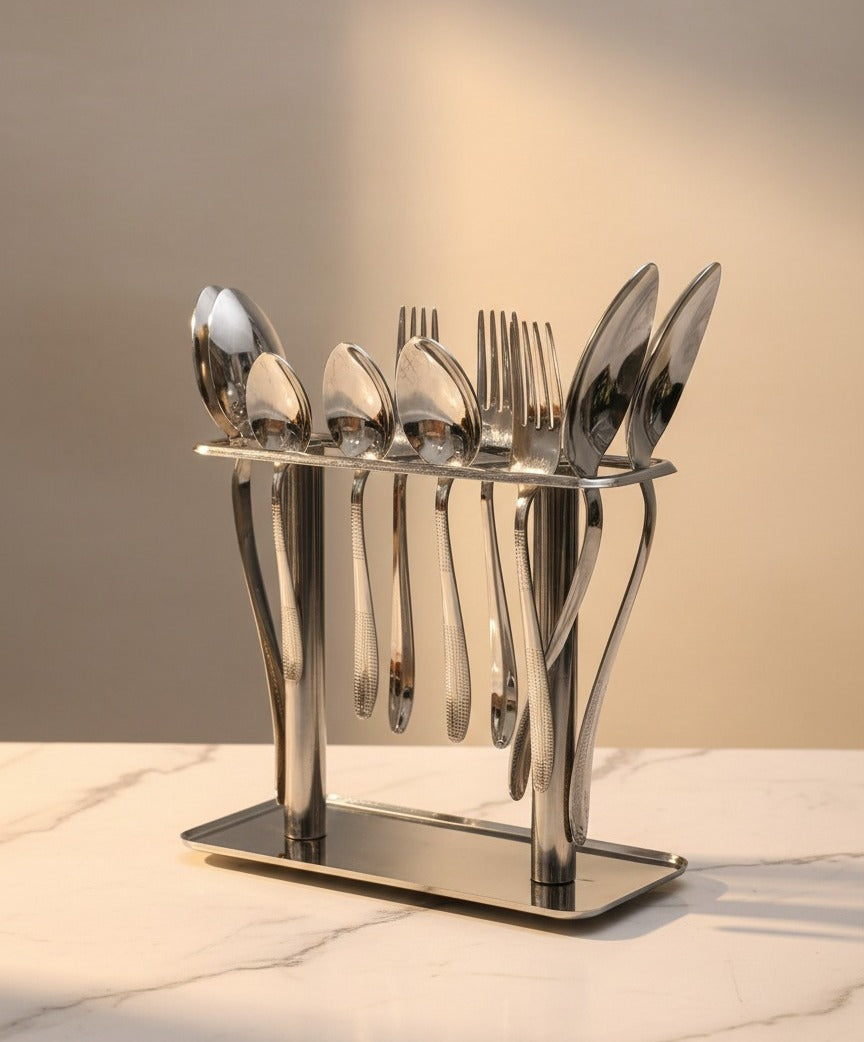High Quality Stainless Steel Cutlery Set 29- pieces