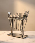 High Quality Stainless Steel Cutlery Set 29- pieces